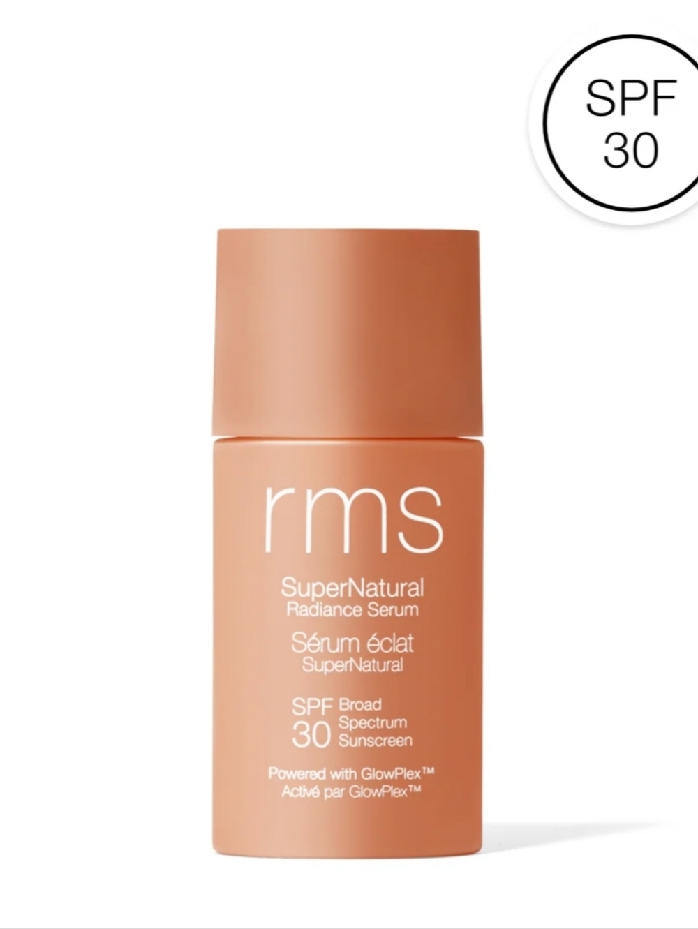 🎁RMS Beauty SuperNatural Radiance Serum SPF 30 in Medium Aura